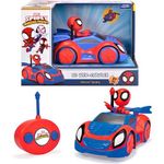 Hasbro Avengers Spidey Amazing Friends Web-Crawler RC