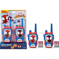 Hasbro Avengers Spidey Amazing Friends Walkie Talkies