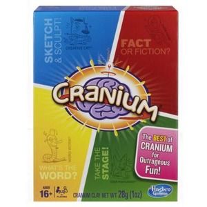 Hasbro Cranium