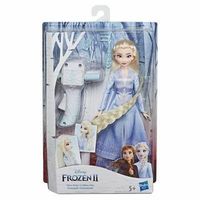 Hasbro Frozen 2 Fashion Doll Sister Styles