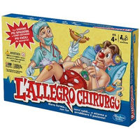 Hasbro L'Allegro Chirurgo