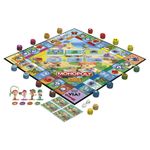 Hasbro Monopoly Animal Crossing