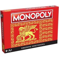 Hasbro Monopoly Edizione Serenissima