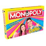 Hasbro Monopoly Me Contro Te