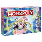 Hasbro Monopoly Sailor Moon