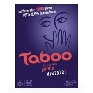 Hasbro Taboo