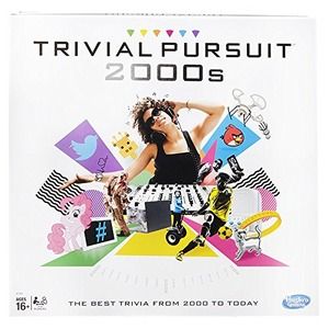 Trivial Pursuit Decennio: 2010 - 2020, gioco da tavolo per adulti e  adolescenti - Hasbro - Games - Quiz e Trivia - Giocattoli