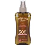 Hawaiian Tropic Glowing Protection Dry Olio Spray SPF30