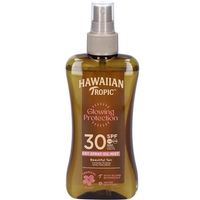 Hawaiian Tropic Glowing Protection Dry Olio Spray SPF30