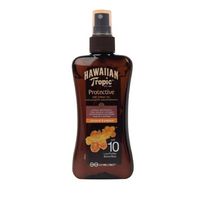 Hawaiian Tropic Protective Olio Spray Secco SPF10