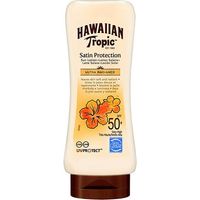 Hawaiian Tropic Satin Protection Lozione Solare Ultra Radiance SPF50+