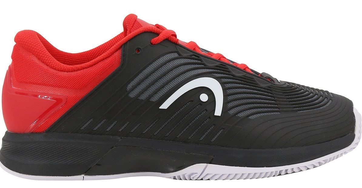 Scarpe Da Tennis Head Revolt PRO 4.0 Clay Donna - Per Terra Rossa, Tomaia In Tessuto, Suola In Gomma Resistente