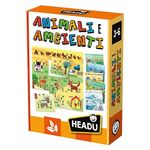 Headu Animali e Ambienti