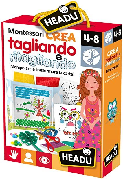 Animali Sagomati Una Tombola Divertente per Socializzare Da Piccoli