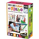Headu Creo i Miei Libri di Fiabe