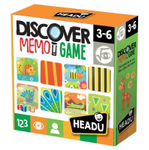 Headu Discover Memo Game