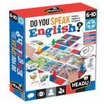 Headu Do You Speak English?