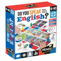Headu Do You Speak English?