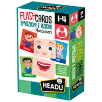 Headu Flashcards Montessori