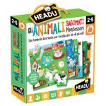 Headu Gli Animali Sagomati Montessori
