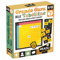 Headu Grande Gara delle Tabelline
