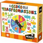 Headu Il Gioco delle Trasformazioni