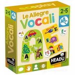 Headu Le Allegra Vocali