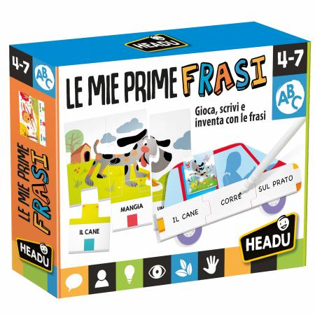 Le Mie Prime Parole - Headu - Teacher Tested - Libreria