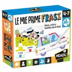 Headu Le Mie Prime Frasi