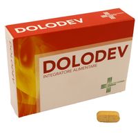 Health Farma Dolodev Compresse