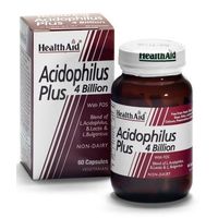 HealthAid Italia Acidophilus Plus 4 Miliardi Capsule