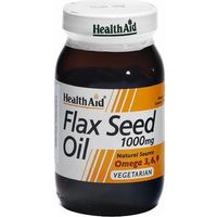 HealthAid Italia Flax Seed Oil Lino Capsule