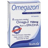 HealthAid Italia Omegazon Capsule