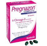 HealthAid Italia Pregnazon Complete Capsule