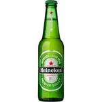 Heineken Lager beer