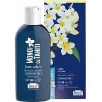 Helan Monoi de Tahiti Latte Solare Abbronzante Emolliente SPF30
