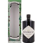 Hendrick's Gin Cucumber