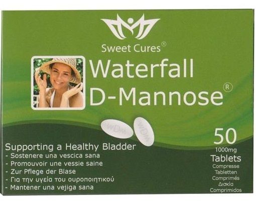 Herbapharma Waterfall D-Mannosio Compresse