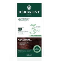 Herbatint Gel Colorante Permanente 3 Dosi