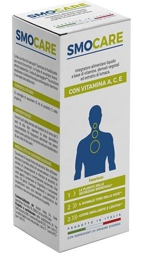 Herbit Smocare Fumatori Sciroppo