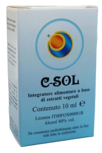 Herboplanet C-Sol Gocce