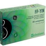 Herboplanet FP-Yin Sistema Nervoso Compresse