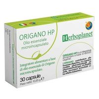 Herboplanet Origano HP Capsule