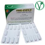 Herboplanet Pre Influ Capsule