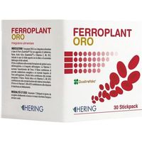 Hering Ferroplant Oro Bustine