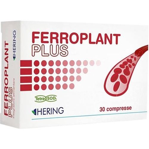Hering Ferroplant Plus Compresse