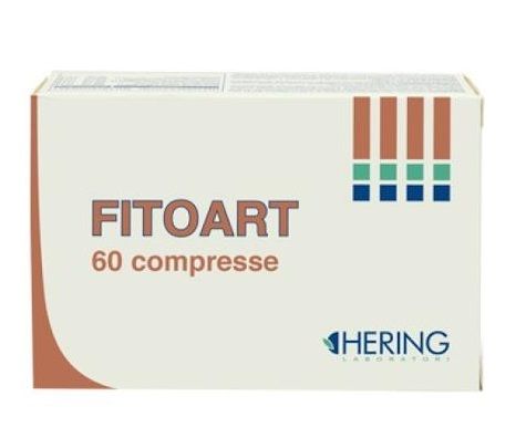 Hering Fitoart Compresse
