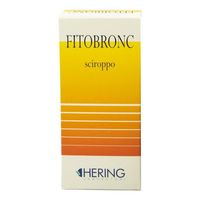 Hering Fitobronc Sciroppo