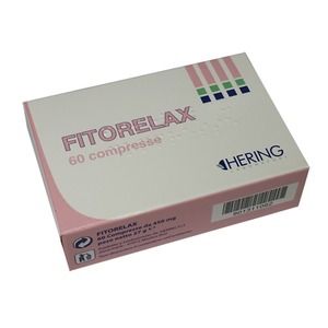 Hering Fitorelax Compresse