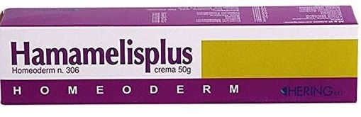 Hering Hamamelisplus Crema